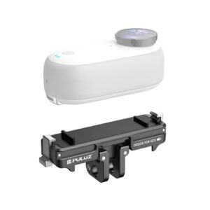 PULUZ Foldable Magnetic Quick-Release Base Mount for Insta360 GO 3 GO 3S