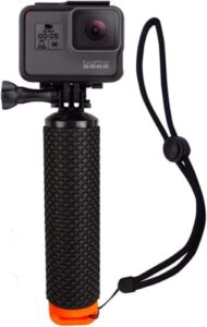 Handler Floating Hand Grip with A Small Tripod Attachment