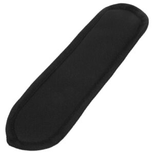 BRIGHTFUFU Strap Pad for Backpack and Bag Pad for Comfortable Carry Compatible with Holdall and Crumpler Bags Cushion Support for Men and Wome