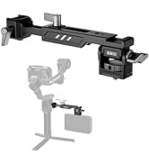 SIRUI Adjustable NATO Clamp Sling Handgrip for DJI Gimbals, Silicone Sling Handle for DJI RS 3 Mi...