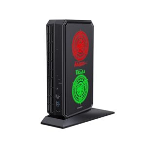 AtomMan G7 PT MINI PC Barebone with AMD Ryzen 9 7945HX