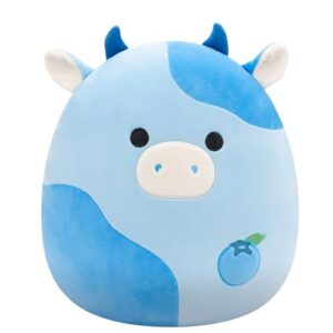 Squishmallows Original 12 Inch - Rutanya the Blueberry Cow