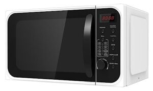 SIA FCM25WH 25ltr Freestanding Combination Microwave Oven