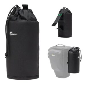 Lowepro ProTactic Bottle Pouch III Compatible with ProTactic Camera Backpack 350/450 III Modular System