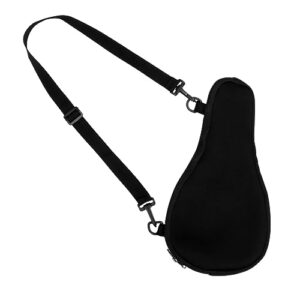 WATIIFUFU 1pc Stabilizer Storage Bag Stabilizer Pouch Gimbal Storage Travel Carry Bag for Smooth 4 Travel Tote Bags Mobile Gimbal Carry Bag Smart Suitcase Stabilizer Bag Textile Black