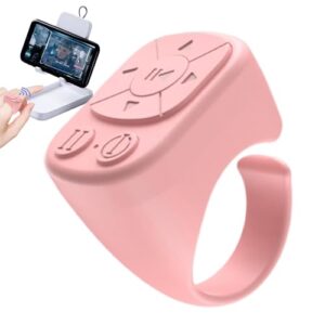 Fingertip Wireless Blue-tooth Remote Control