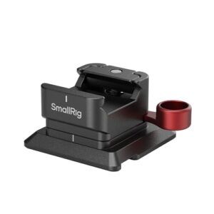 SMALLRIG NATO Clamp to Quick Release Plate for Arca-Swiss