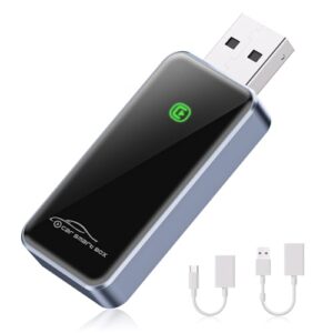 Wireless CarPlay Adapter UK for Apple