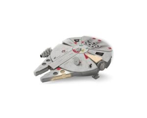 WoodWorX: Star Wars Millenium Falcon | 3D Wooden Model Kit | Build