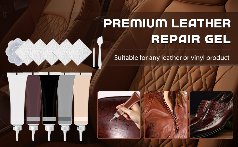 Leather Repair Filler