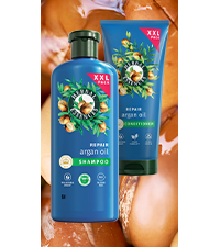 Recharging Argan Oil