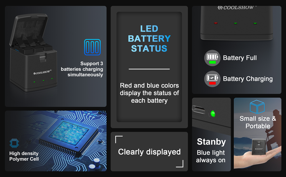 gopro 13 enduro battery