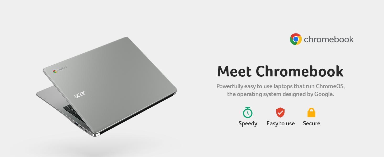 Meet Chromebook