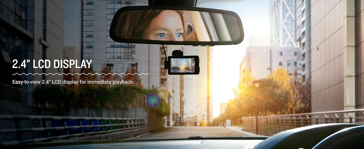 Dash Cam X310
