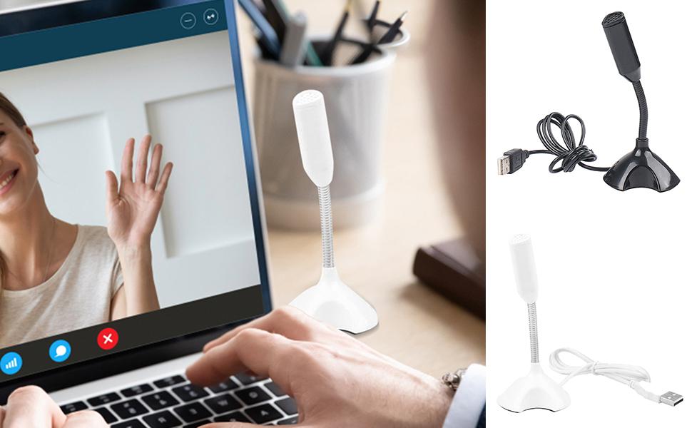 USB Microphone for Computer