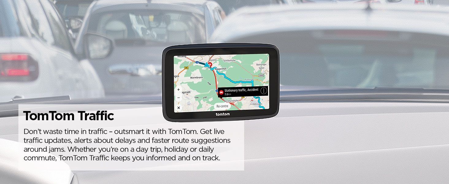 TomTom Traffic