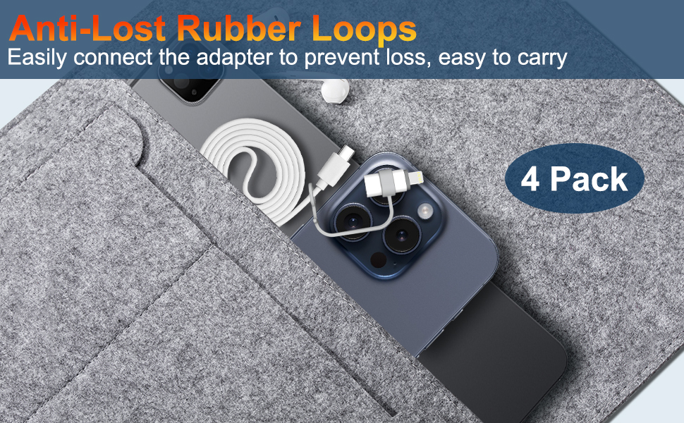 lightning to usb c adapter