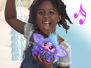 F6743 Furby Purple B0BLR5RGPY