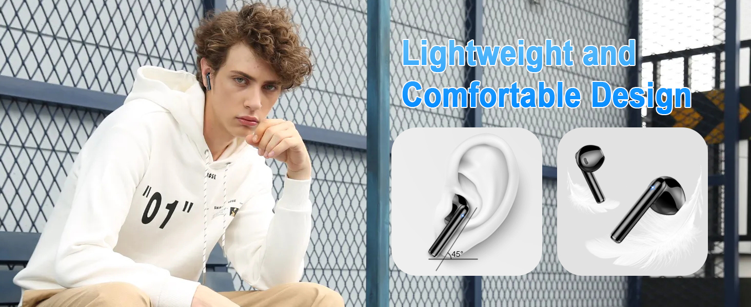 bluetooth earphones