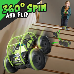 Amphibious RC Car IP68