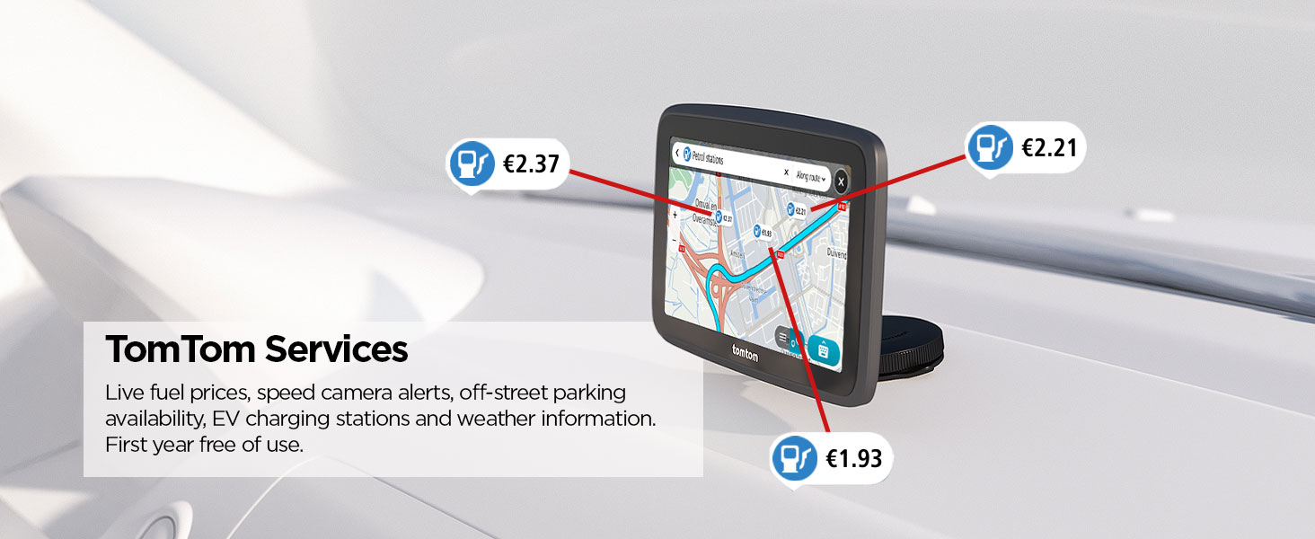 TomTom Services