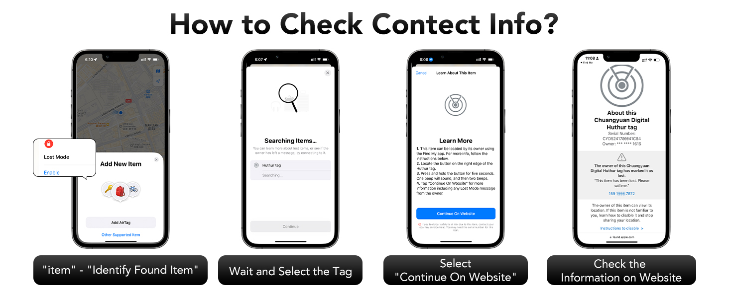 Bluetooth Locator-luggage tracker for suitcases-key finder-luggage tracker-key tracker