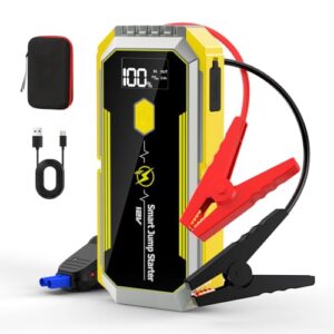 Jump Starter Power Pack