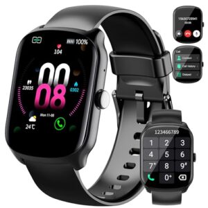 Smart Watch for Men Women Answer/Make Calls