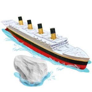 Titanic Floating Bath Boat And Pool Toy By TitanicToyCo