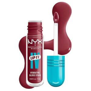 NYX Professional Makeup Lip IV Hydrating Gloss Stain