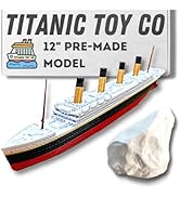 Olympic Bath Boat And Pool Toy By TitanicToyCo, RMS Titanic Toys For Kids, Historically Accurate ...