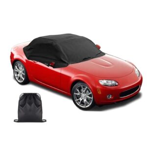 Half Car Cover for Mazda 2014-2023 MX-5 MK4