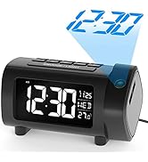 LIORQUE Sunrise Alarm Clock, Wake Up Light Alarm Clock with Sunrise/Sunset Simulation, 8 Colors, ...