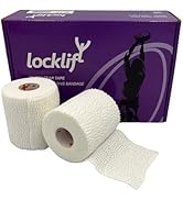 locklift Sock Tape | 6 rolls of locklift PVC Sock Tape | Football Sock Tape | Rugby Sock Tape | S...