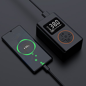 Tyre Inflator Portable