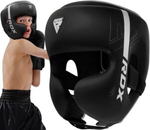 RDX Kids Headguard for Boxing
