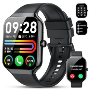 Smart Watch for Men Women Answer/Make Calls