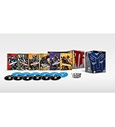 Transformers: 5-Movie Collection [4k Ultra-HD Blu-ray]