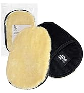 Wool Car Wash Mitt