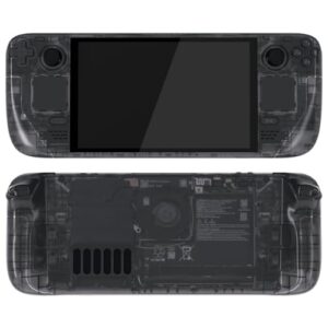 eXtremeRate Replacement Full Set Housing Shell with Buttons for Steam Deck OLED Handheld Console