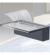 LONGRUNNEW Pond Waterfall Blade Kit