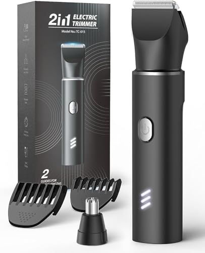 Body Hair Trimmer Men