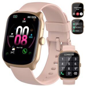 Smart Watch for Men Women Answer/Make Calls