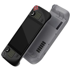 eXtremeRate DIY Full Set Shell with Buttons for Steam Deck LCD