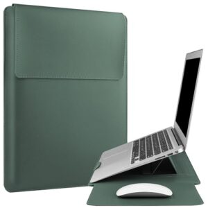 ZOENHWA 13 14 Inch Laptop Sleeve Case Compatible with MacBook Pro 14 2021 MacBook Air 13 M1 M2 2022-2018 MacBook Pro 13 M2 2022-2016