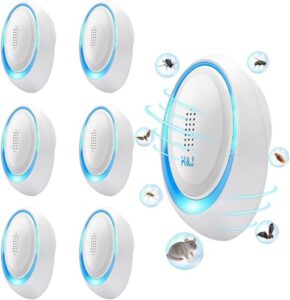 Ultrasonic Pest Repeller