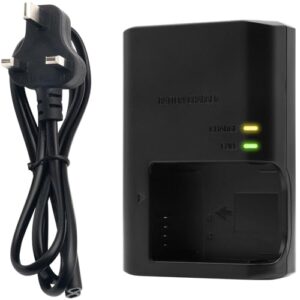 LC-E12 LP-E12 Cameras Charger for LC-E12E Battery for Canon EOS M M2 M10 M50 M50 Mark II M100 M200 100D Rebel SL1 PowerShot SX70 HS Camera Supply