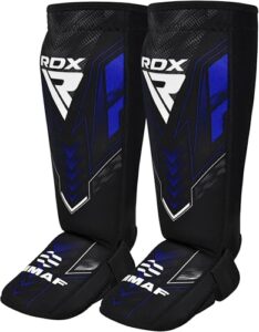 RDX IMMAF Approved Shin Guards