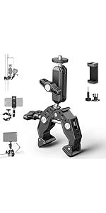 NEEWER Super Clamp with 3