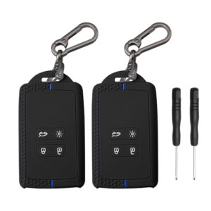 FT FUNTOR Car Key Cover for Renault